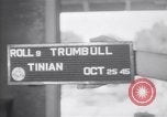 Image of Red Cross Tinian Island Mariana Islands, 1945, second 14 stock footage video 65675034513