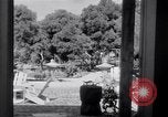 Image of Red Cross Tinian Island Mariana Islands, 1945, second 15 stock footage video 65675034513
