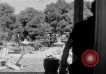 Image of Red Cross Tinian Island Mariana Islands, 1945, second 19 stock footage video 65675034513