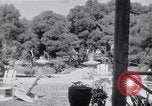 Image of Red Cross Tinian Island Mariana Islands, 1945, second 20 stock footage video 65675034513