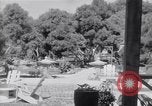 Image of Red Cross Tinian Island Mariana Islands, 1945, second 21 stock footage video 65675034513
