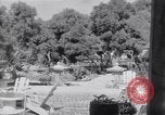Image of Red Cross Tinian Island Mariana Islands, 1945, second 22 stock footage video 65675034513