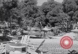 Image of Red Cross Tinian Island Mariana Islands, 1945, second 26 stock footage video 65675034513