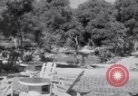 Image of Red Cross Tinian Island Mariana Islands, 1945, second 27 stock footage video 65675034513