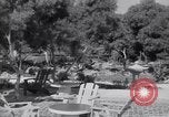 Image of Red Cross Tinian Island Mariana Islands, 1945, second 29 stock footage video 65675034513