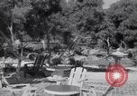 Image of Red Cross Tinian Island Mariana Islands, 1945, second 30 stock footage video 65675034513