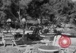 Image of Red Cross Tinian Island Mariana Islands, 1945, second 32 stock footage video 65675034513