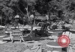 Image of Red Cross Tinian Island Mariana Islands, 1945, second 33 stock footage video 65675034513