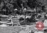 Image of Red Cross Tinian Island Mariana Islands, 1945, second 34 stock footage video 65675034513