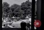 Image of Red Cross Tinian Island Mariana Islands, 1945, second 39 stock footage video 65675034513