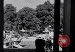 Image of Red Cross Tinian Island Mariana Islands, 1945, second 40 stock footage video 65675034513