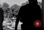 Image of Red Cross Tinian Island Mariana Islands, 1945, second 44 stock footage video 65675034513