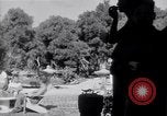Image of Red Cross Tinian Island Mariana Islands, 1945, second 45 stock footage video 65675034513