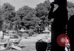 Image of Red Cross Tinian Island Mariana Islands, 1945, second 46 stock footage video 65675034513