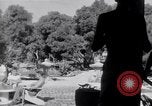 Image of Red Cross Tinian Island Mariana Islands, 1945, second 47 stock footage video 65675034513