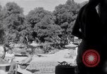 Image of Red Cross Tinian Island Mariana Islands, 1945, second 49 stock footage video 65675034513