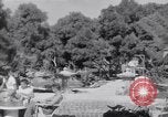 Image of Red Cross Tinian Island Mariana Islands, 1945, second 51 stock footage video 65675034513