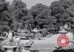 Image of Red Cross Tinian Island Mariana Islands, 1945, second 52 stock footage video 65675034513