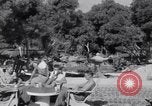 Image of Red Cross Tinian Island Mariana Islands, 1945, second 54 stock footage video 65675034513