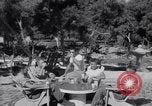 Image of Red Cross Tinian Island Mariana Islands, 1945, second 57 stock footage video 65675034513