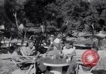 Image of Red Cross Tinian Island Mariana Islands, 1945, second 58 stock footage video 65675034513