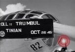 Image of Enola Gay nose art Tinian Island Mariana Islands, 1945, second 6 stock footage video 65675034514