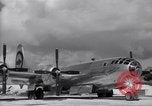 Image of Enola Gay nose art Tinian Island Mariana Islands, 1945, second 20 stock footage video 65675034514