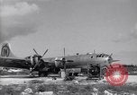 Immagine di Croce Rossa Tinian Island Isole Marianne, 1945, secondo 9 filmato di repertorio 65675034515