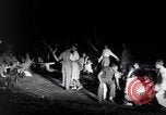 Immagine di Croce Rossa Tinian Island Isole Marianne, 1945, secondo 35 filmato di repertorio 65675034516