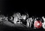 Immagine di Croce Rossa Tinian Island Isole Marianne, 1945, secondo 40 filmato di repertorio 65675034516