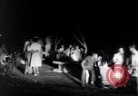 Immagine di Croce Rossa Tinian Island Isole Marianne, 1945, secondo 46 filmato di repertorio 65675034516