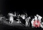 Immagine di Croce Rossa Tinian Island Isole Marianne, 1945, secondo 47 filmato di repertorio 65675034516