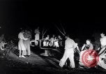 Immagine di Croce Rossa Tinian Island Isole Marianne, 1945, secondo 49 filmato di repertorio 65675034516