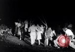 Immagine di Croce Rossa Tinian Island Isole Marianne, 1945, secondo 51 filmato di repertorio 65675034516