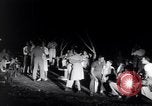 Immagine di Croce Rossa Tinian Island Isole Marianne, 1945, secondo 52 filmato di repertorio 65675034516