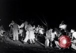 Immagine di Croce Rossa Tinian Island Isole Marianne, 1945, secondo 54 filmato di repertorio 65675034516