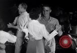 Immagine di Croce Rossa Tinian Island Isole Marianne, 1945, secondo 56 filmato di repertorio 65675034516