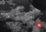 Standbild Westen und Norden Feld Insel Tinian Marianen, 1945, aus Sekunde 5 historischem Filmmaterial Videoclip 65675034517