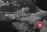 Standbild Westen und Norden Feld Insel Tinian Marianen, 1945, aus Sekunde 8 historischem Filmmaterial Videoclip 65675034517