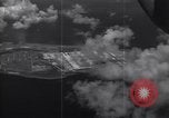 Standbild Westen und Norden Feld Insel Tinian Marianen, 1945, aus Sekunde 10 historischem Filmmaterial Videoclip 65675034517