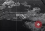 Standbild Westen und Norden Feld Insel Tinian Marianen, 1945, aus Sekunde 11 historischem Filmmaterial Videoclip 65675034517