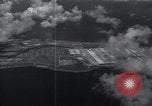 Standbild Westen und Norden Feld Insel Tinian Marianen, 1945, aus Sekunde 12 historischem Filmmaterial Videoclip 65675034517