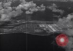 Standbild Westen und Norden Feld Insel Tinian Marianen, 1945, aus Sekunde 13 historischem Filmmaterial Videoclip 65675034517