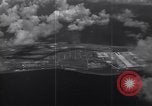 Standbild Westen und Norden Feld Insel Tinian Marianen, 1945, aus Sekunde 14 historischem Filmmaterial Videoclip 65675034517