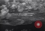 Standbild Westen und Norden Feld Insel Tinian Marianen, 1945, aus Sekunde 27 historischem Filmmaterial Videoclip 65675034517