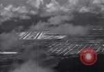 Standbild Westen und Norden Feld Insel Tinian Marianen, 1945, aus Sekunde 46 historischem Filmmaterial Videoclip 65675034517
