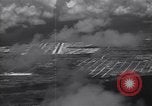Standbild Westen und Norden Feld Insel Tinian Marianen, 1945, aus Sekunde 49 historischem Filmmaterial Videoclip 65675034517
