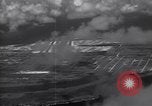 Standbild Westen und Norden Feld Insel Tinian Marianen, 1945, aus Sekunde 53 historischem Filmmaterial Videoclip 65675034517