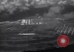 Standbild Westen und Norden Feld Insel Tinian Marianen, 1945, aus Sekunde 61 historischem Filmmaterial Videoclip 65675034517