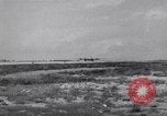 Standbild B-29 "Dave's Dream" Roswell New Mexico USA, 1946, aus Sekunde 12 historischem Filmmaterial Videoclip 65675034519
